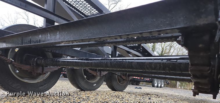 image for item YA0481 2022 Texas Pride car carrier