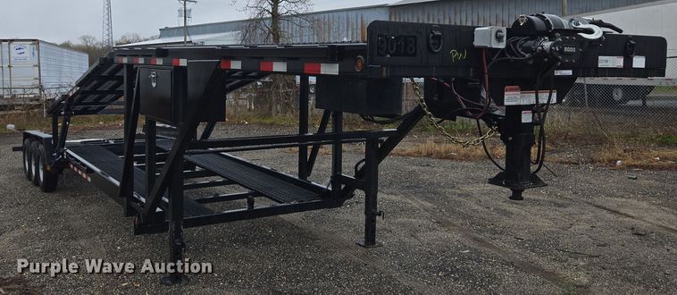 image for item YA0482 2022 Appalachian car carrier