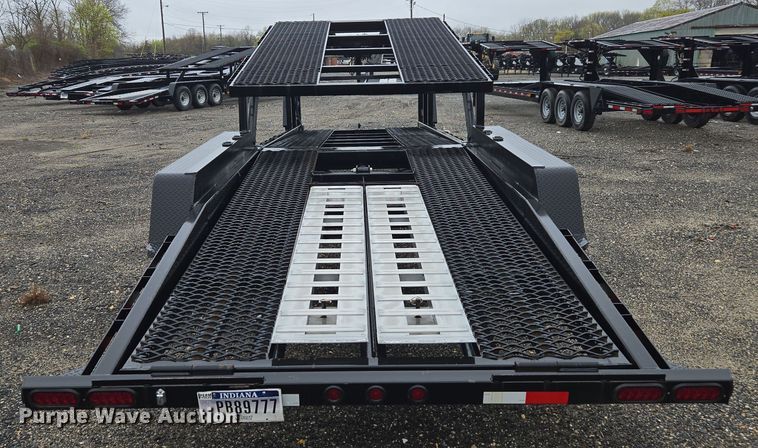 image for item YA0482 2022 Appalachian car carrier