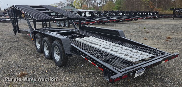 image for item YA0482 2022 Appalachian car carrier