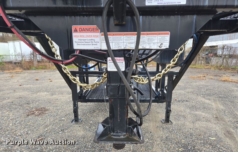 image for item YA0482 2022 Appalachian car carrier