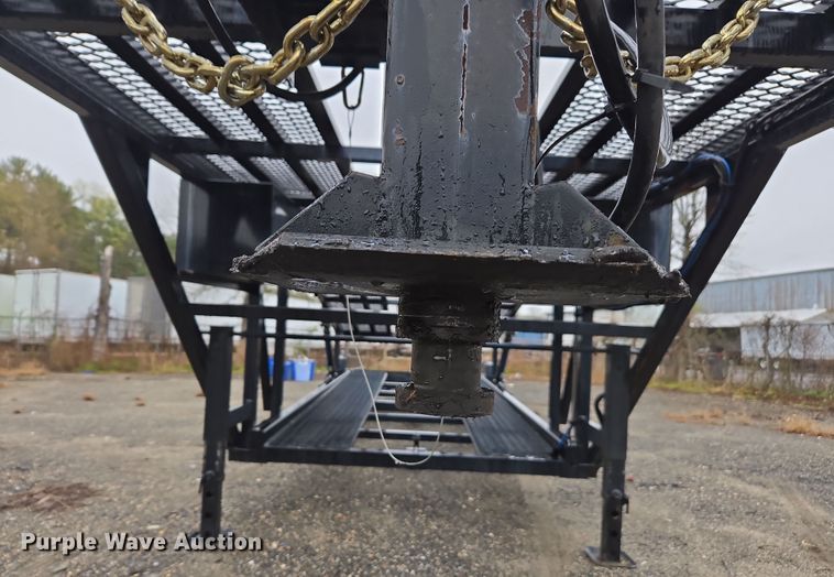 image for item YA0482 2022 Appalachian car carrier