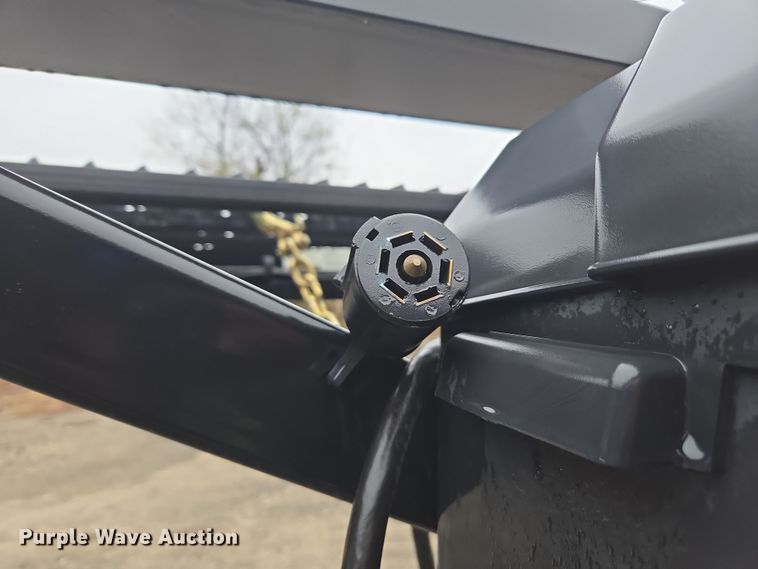 image for item YA0482 2022 Appalachian car carrier