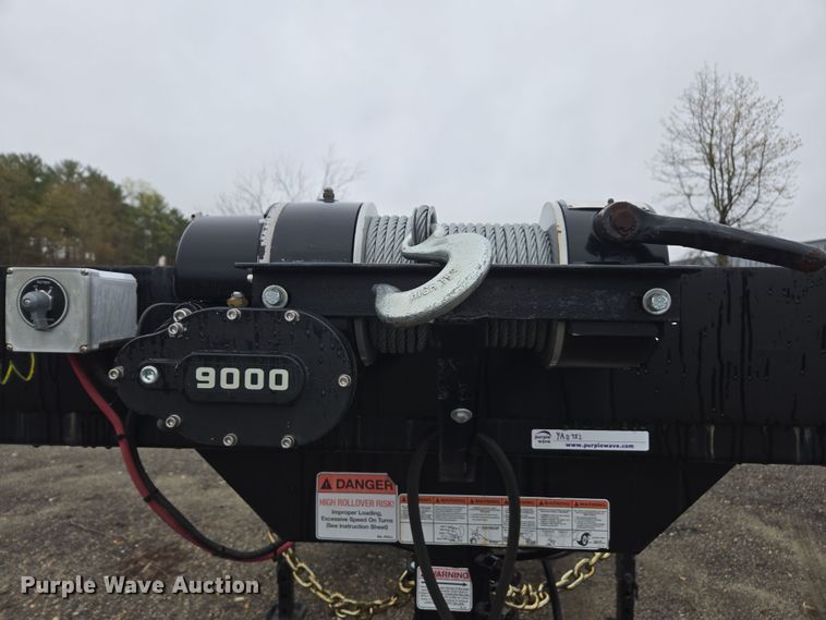 image for item YA0482 2022 Appalachian car carrier