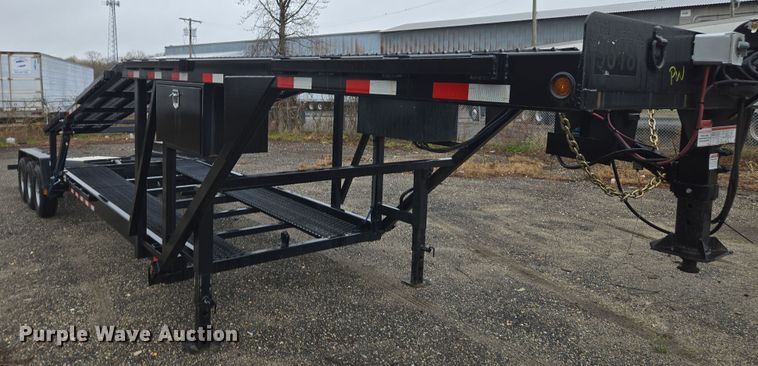 image for item YA0482 2022 Appalachian car carrier