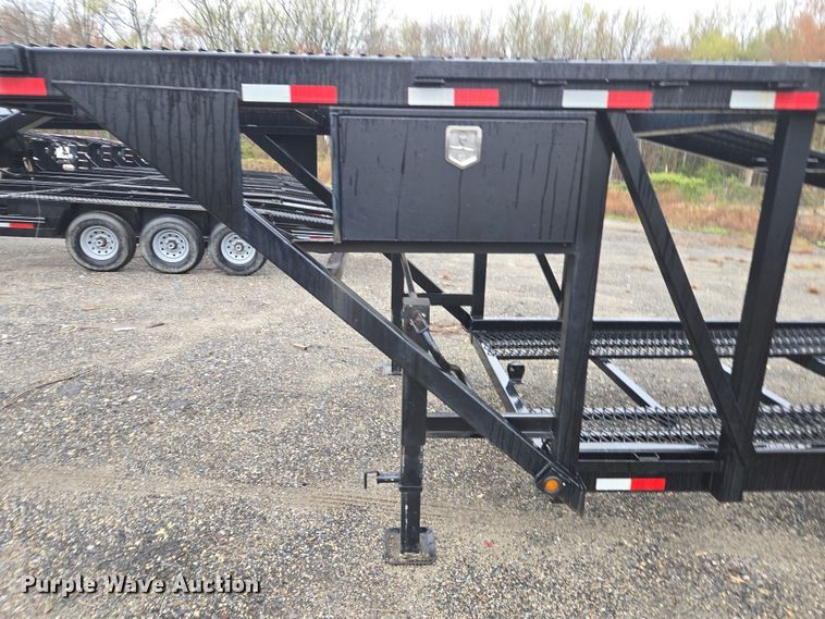 image for item YA0482 2022 Appalachian car carrier