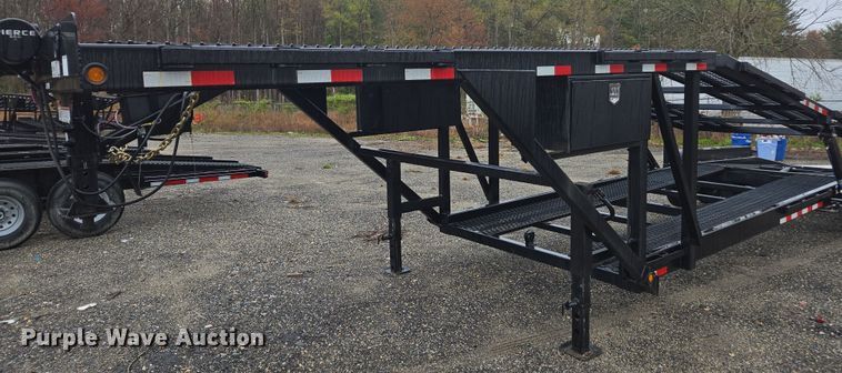 image for item YA0482 2022 Appalachian car carrier