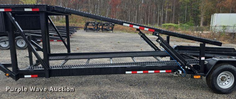 image for item YA0482 2022 Appalachian car carrier