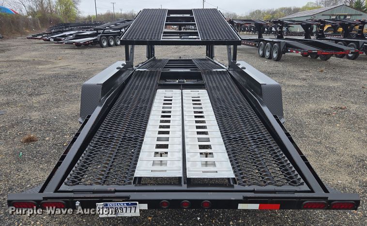 image for item YA0482 2022 Appalachian car carrier