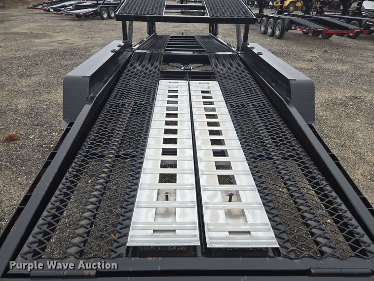 image for item YA0482 2022 Appalachian car carrier