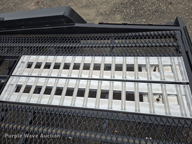 image for item YA0482 2022 Appalachian car carrier