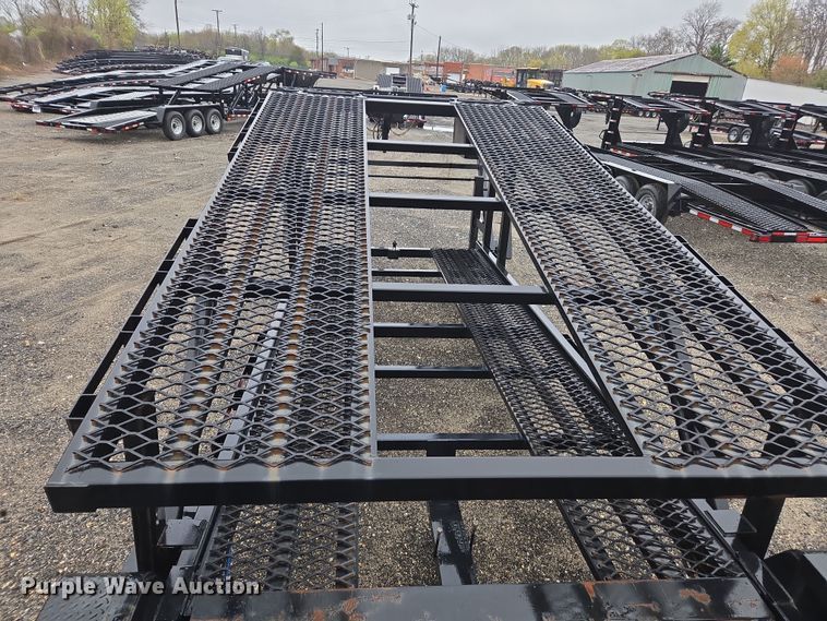 image for item YA0482 2022 Appalachian car carrier