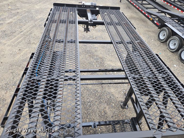 image for item YA0482 2022 Appalachian car carrier