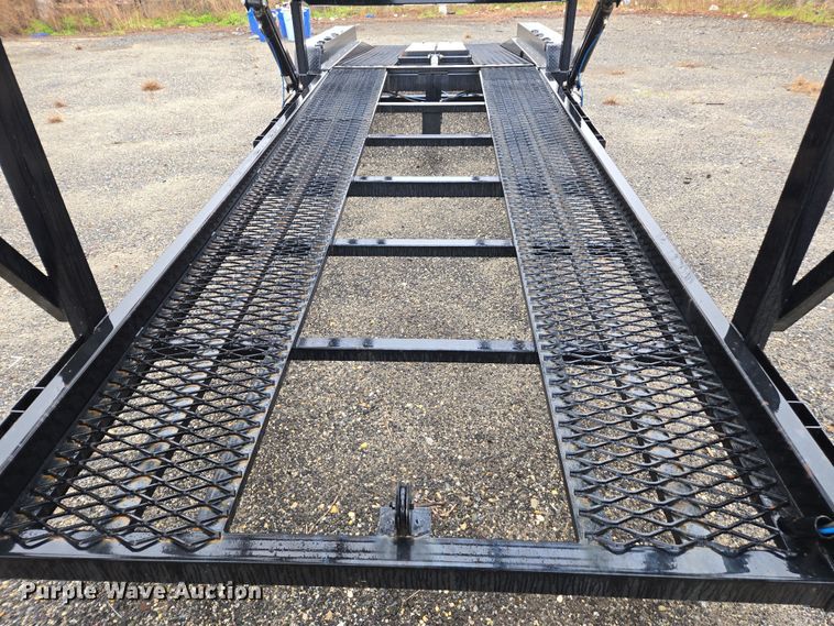 image for item YA0482 2022 Appalachian car carrier