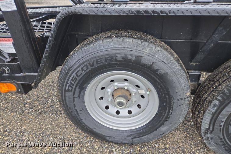 image for item YA0482 2022 Appalachian car carrier