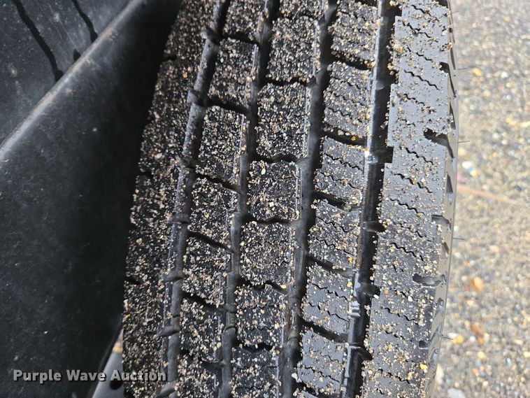 image for item YA0482 2022 Appalachian car carrier