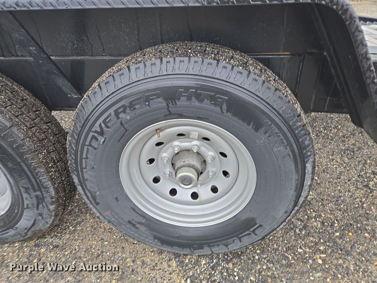 image for item YA0482 2022 Appalachian car carrier