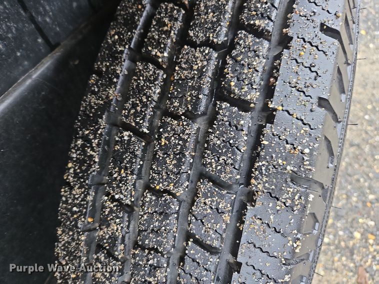 image for item YA0482 2022 Appalachian car carrier