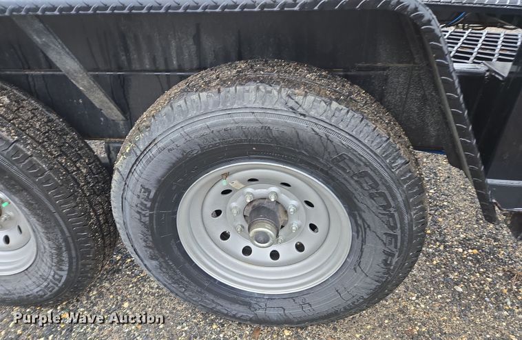 image for item YA0482 2022 Appalachian car carrier