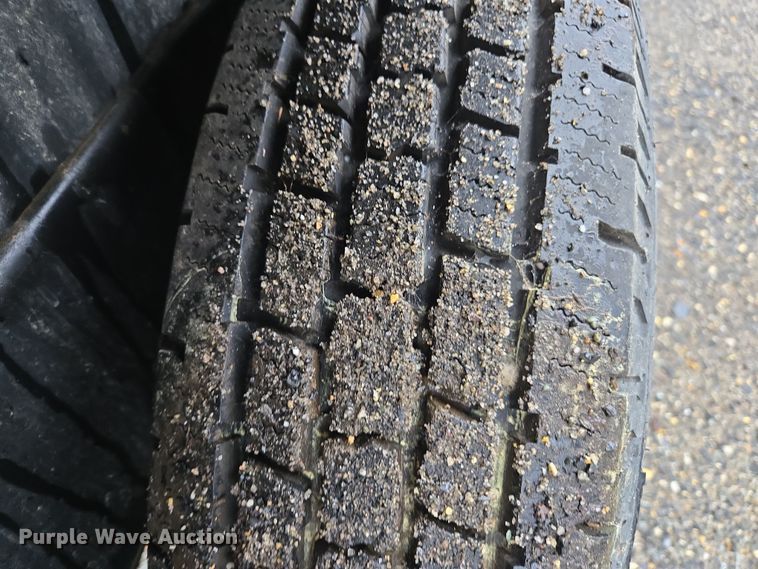 image for item YA0482 2022 Appalachian car carrier