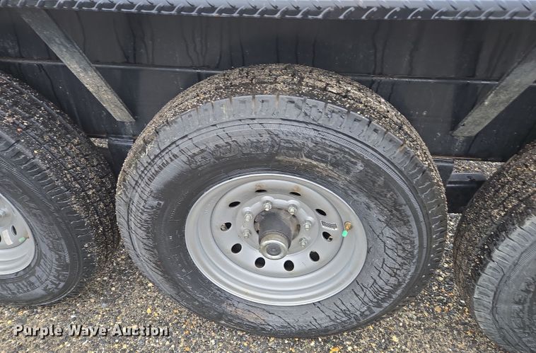 image for item YA0482 2022 Appalachian car carrier