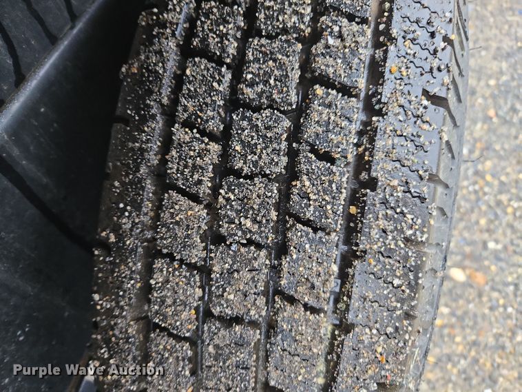 image for item YA0482 2022 Appalachian car carrier