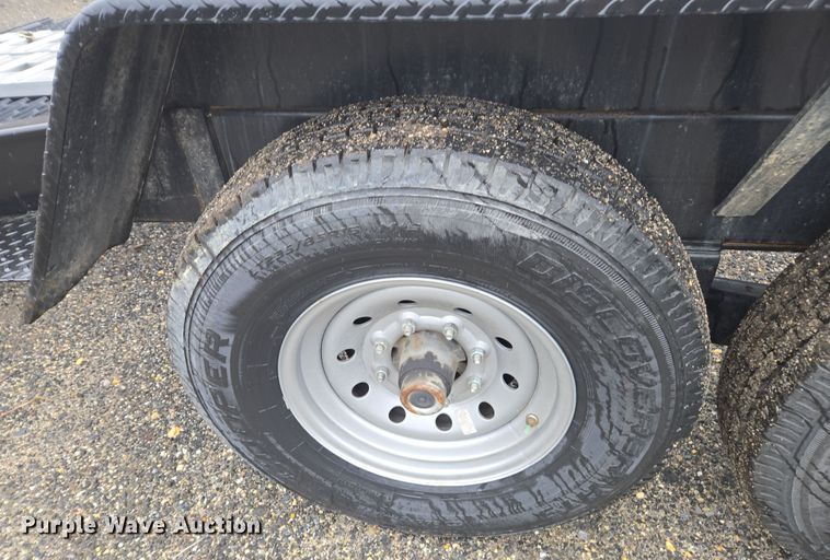 image for item YA0482 2022 Appalachian car carrier