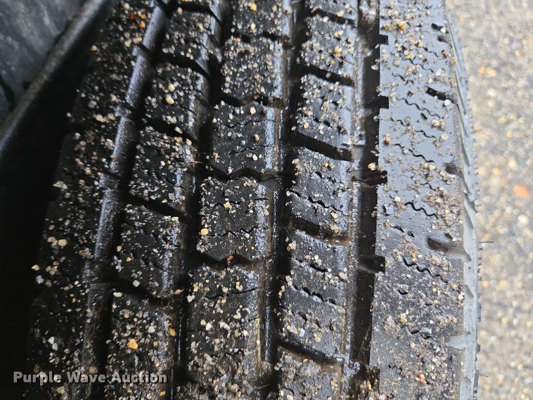 image for item YA0482 2022 Appalachian car carrier