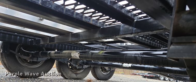 image for item YA0482 2022 Appalachian car carrier