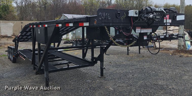 image for item YA0483 2022 Appalachian car carrier