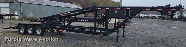 image for item YA0483 2022 Appalachian car carrier