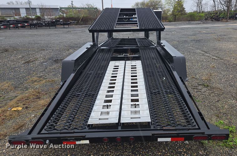 image for item YA0483 2022 Appalachian car carrier