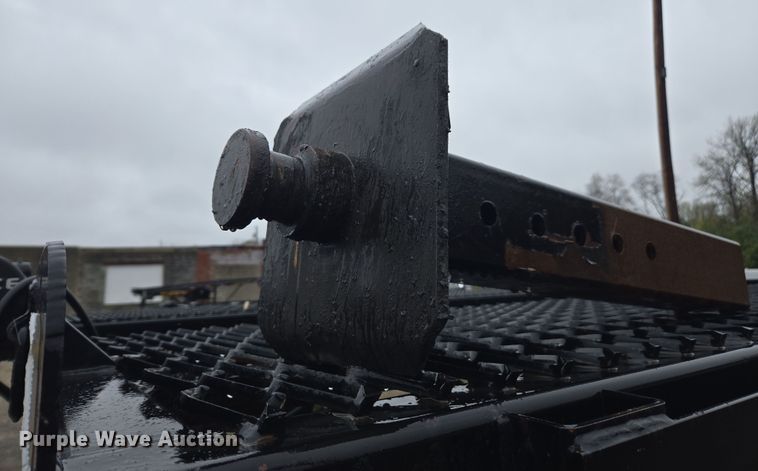 image for item YA0483 2022 Appalachian car carrier