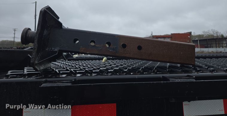 image for item YA0483 2022 Appalachian car carrier