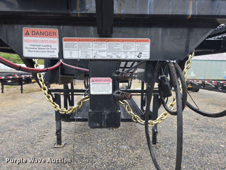 image for item YA0483 2022 Appalachian car carrier