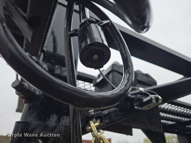 image for item YA0483 2022 Appalachian car carrier