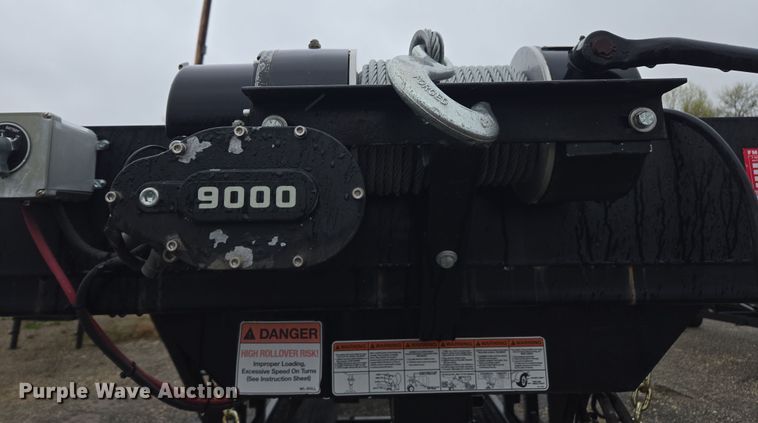 image for item YA0483 2022 Appalachian car carrier