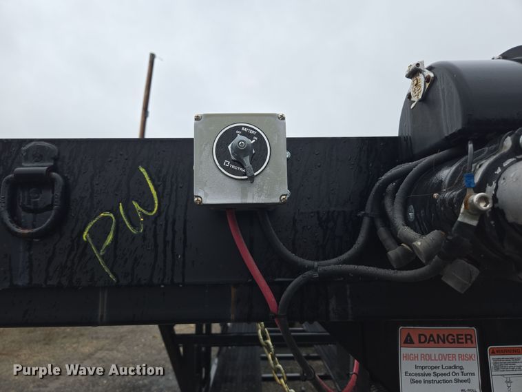 image for item YA0483 2022 Appalachian car carrier