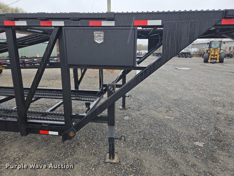 image for item YA0483 2022 Appalachian car carrier