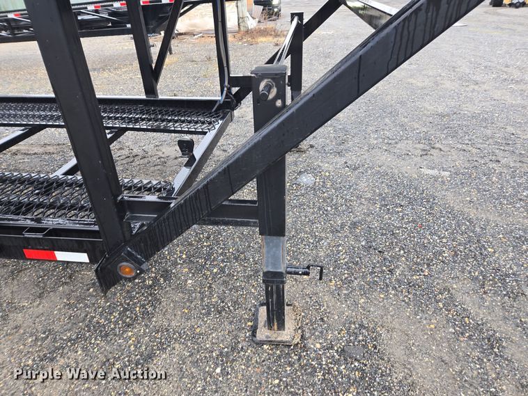 image for item YA0483 2022 Appalachian car carrier