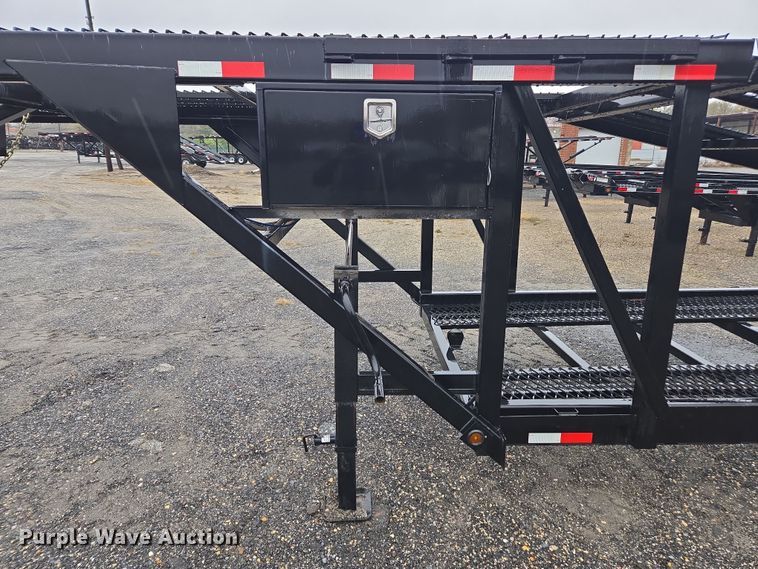 image for item YA0483 2022 Appalachian car carrier