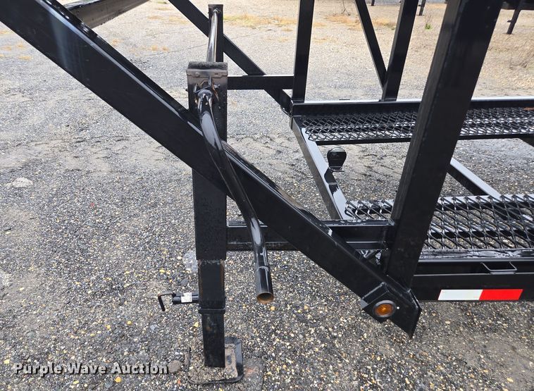 image for item YA0483 2022 Appalachian car carrier