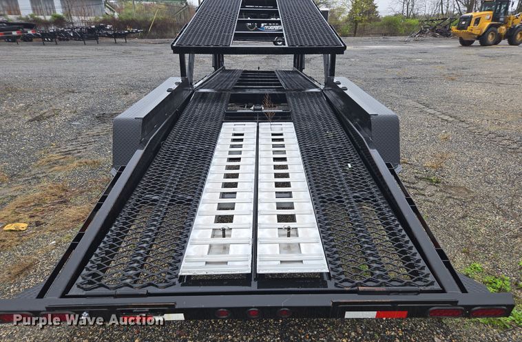 image for item YA0483 2022 Appalachian car carrier