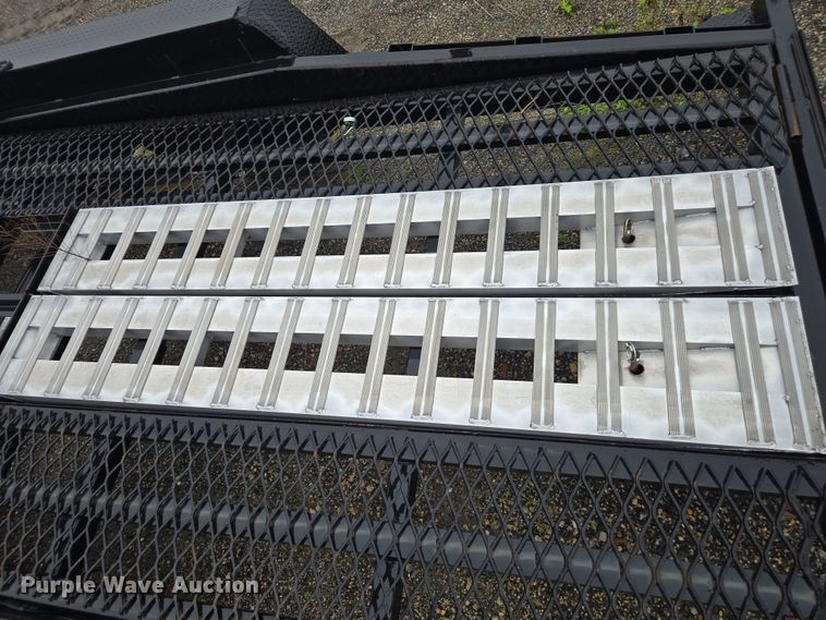 image for item YA0483 2022 Appalachian car carrier