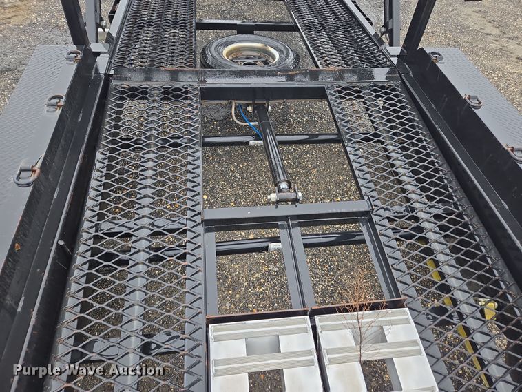 image for item YA0483 2022 Appalachian car carrier