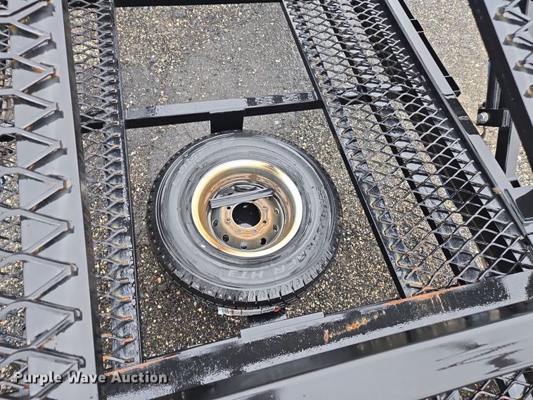 image for item YA0483 2022 Appalachian car carrier