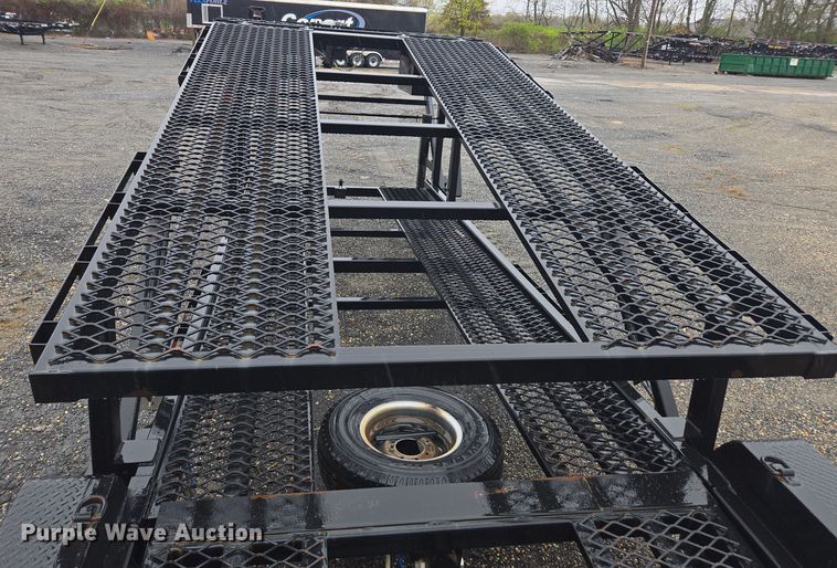 image for item YA0483 2022 Appalachian car carrier