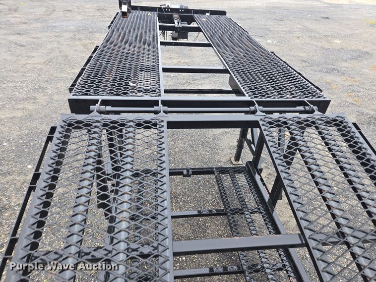 image for item YA0483 2022 Appalachian car carrier