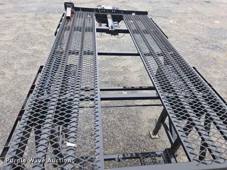 image for item YA0483 2022 Appalachian car carrier