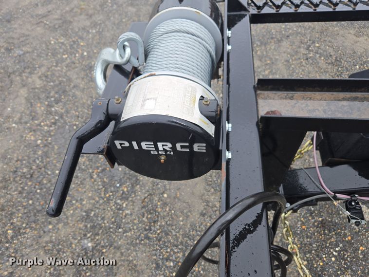 image for item YA0483 2022 Appalachian car carrier